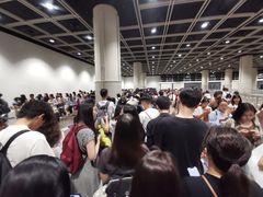 -香港会议展览中心演讲厅