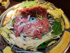 -三代烤肉(保利广场店)