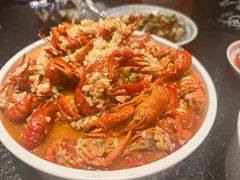 -周姑娘不等味·牛羊肉火锅·螃蟹罗氏虾·烤鱼烤串(高邮店)