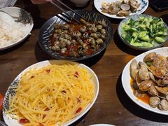 -聚汇三少·龙虾·中餐厅(莫邪路新天地店)