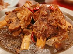 -聚首堂·特色小吃·肘子(什刹海德胜门店)