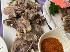 手抓羊肉-苏莱特色牛骨滩羊手抓馆(长城东街总店)