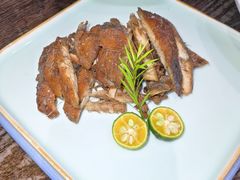 -魁盛居百年鲁菜馆(县西巷店)