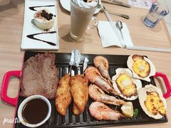 -必胜客(砂之船中东奥莱店)
