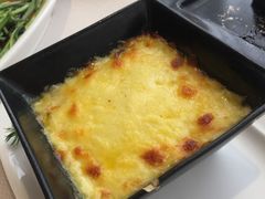 芝士焗豆腐-A One Kitchen·南京精菜馆(晶丽酒店店)