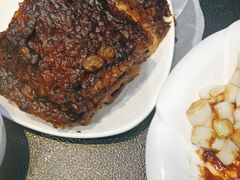 -紫光园·烤鸭·北京菜(团结湖店)