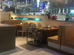 -蓝珊瑚蒸汽海鲜餐厅(龙奥店)