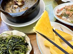 -老客家美食• 竹筒饭• 河鲜(龙门永汉店)