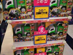 店内环境-TOYSRUS玩具反斗城(深圳布吉万象汇店)