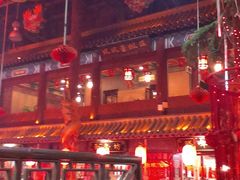 大堂-江宁会馆(劈柴院店)