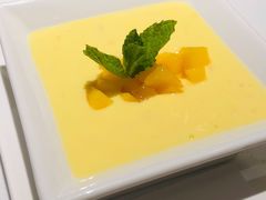 芒果酸奶-船歌鱼水饺(华联万柳店)