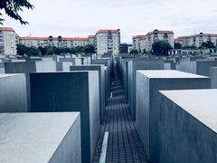 -欧洲被害犹太人纪念碑