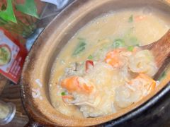 -大洋家·潮汕鱼鲜·花胶砂锅粥(天河东路店)