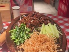 -老郑家东北春饼(龙悦居店)