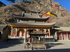 -五台山风景名胜区