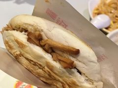 -子午路张记肉夹馍(小寨西路店)