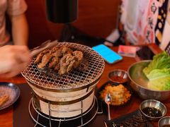 一本壶渍牛肋条-大阪烧肉BAKA一代(十亩地店)