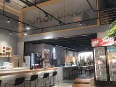 -GOTLOT COFFEE&KITCHEN角落厨房NOOK店
