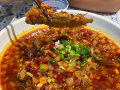 -图味美小黄鱼·景德菜(浙江路店)
