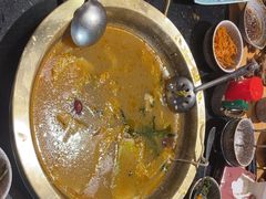 -顶顶汤火牛排火锅·经典铜锅涮肉