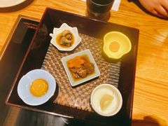 前菜-锅物新语&寿喜烧.炉端割烹(世博源店)