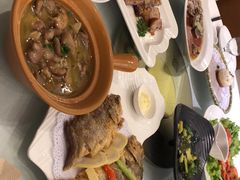 -骏莱海鲜鱼港(五角场店)