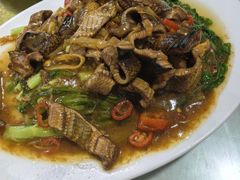 -车头老二大排档