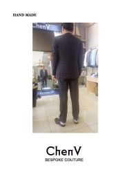 -ChenV西服礼服高级定制(市区养育巷店)