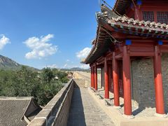 -鸡鸣驿古城