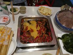 -老基地老火锅厂(大渡口店)