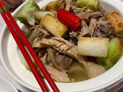 麻香鸡-粗茶淡饭·汉口公馆(循礼门店)