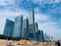 -青岛第三海水浴场