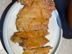 蛋汁大排-松鹤面馆·古法焖肉面(观前店)