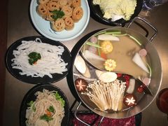 -左庭右院鲜牛肉火锅(新梅广场店)