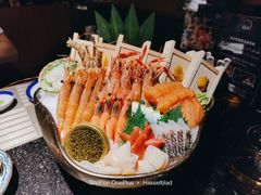 -極上萬膳·日料放题(海岸城店)