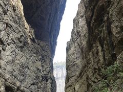 -重庆武隆天生三桥风景区-神鹰天坑
