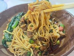 -八一好吃街·高品美食广场