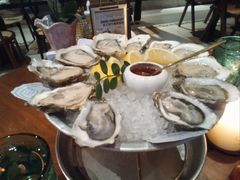 -Osteria Garden 生蚝花园餐厅(原进贤路店)