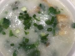 香煎鱼骨粥-顺德人家食府(黄金广场店)
