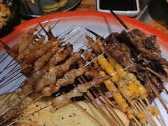 -北丐先生·野馄饨烧烤(雨花万象店)