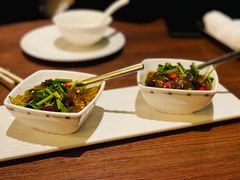 双味海蜇-蛇口希尔顿南海酒店·随轩中餐厅·粤菜