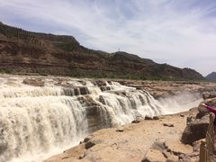 -陕西黄河壶口瀑布旅游区