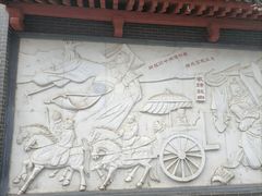 -汉中石门栈道景区