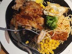 -夏日玛莉西餐厅(梅溪湖步步高店)