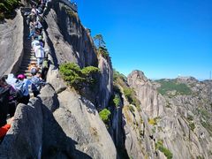 -黄山风景区