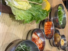 -姜虎东白丁烤肉(苏州中心店)