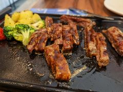 牛排-必胜客(会展店)