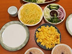 嫩炒鸡蛋-老昌春饼(中央大街店)