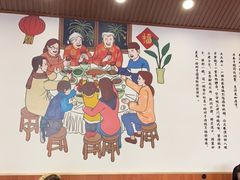 大堂-天天初二·天津传统捞面·天津特色菜(凌奥总店)