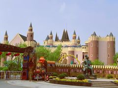 -安徒生童话乐园